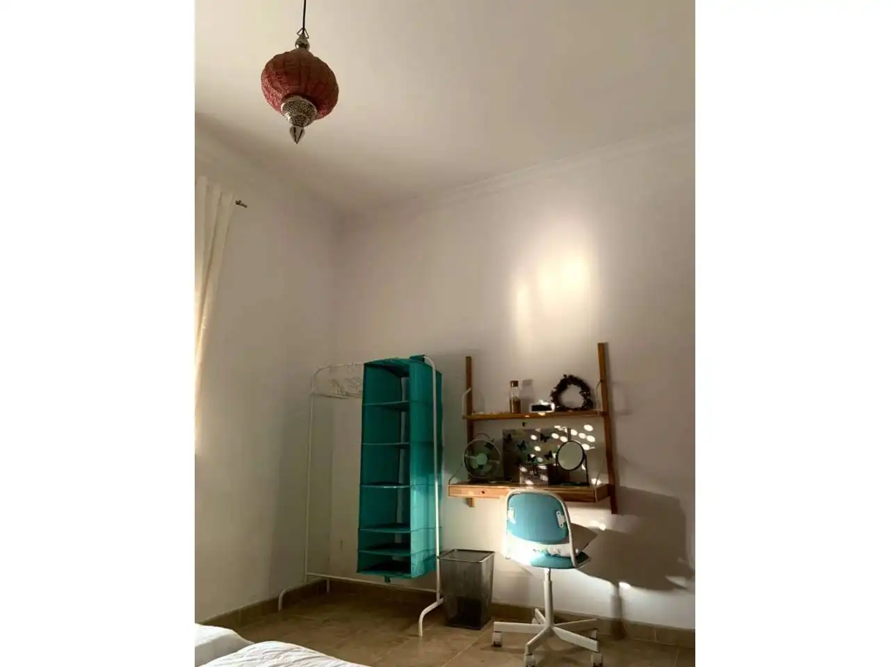 Dormitori de Casa o xalet de lloguer en Chipiona amb Aire condicionat, Calefacció i Terrassa