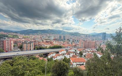 Exterior view of Flat for sale in Bilbao   with Terrace