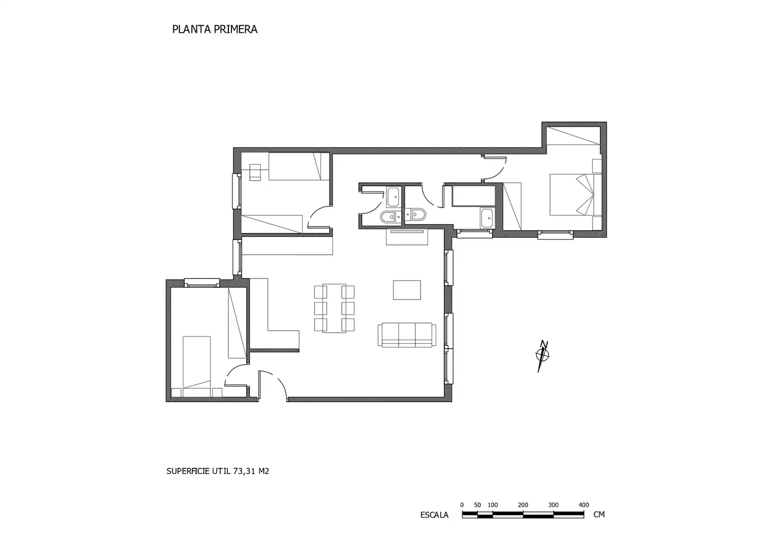 Piso con ascensor en venta en Ermodo Kalea 15, imagen 25