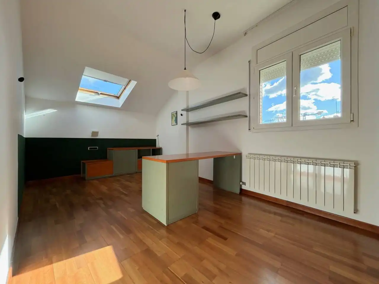 Cocina de Dúplex en venta en Manresa con Aire acondicionado, Calefacción y Terraza