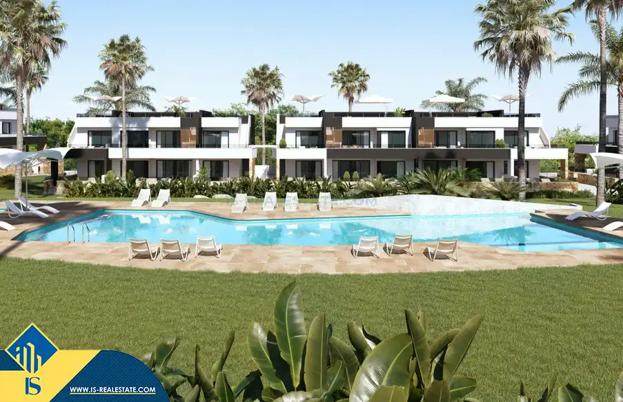 Maison avec piscine à vendre à Rojales