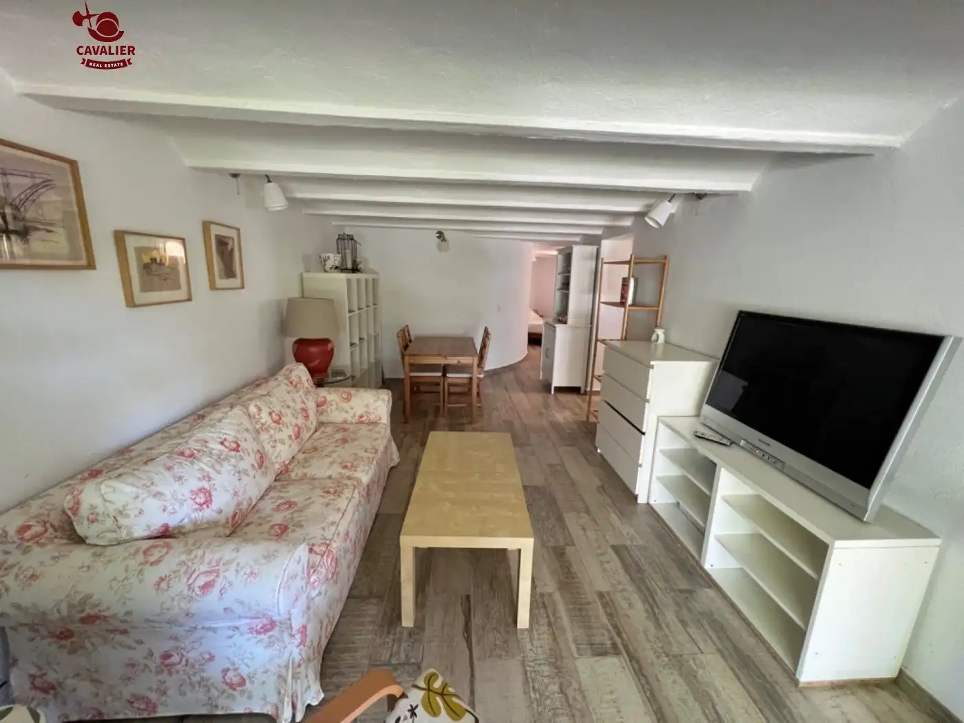 Apartament de lloguer en Los Molinos amb Calefacció, Jardí privat i Terrassa