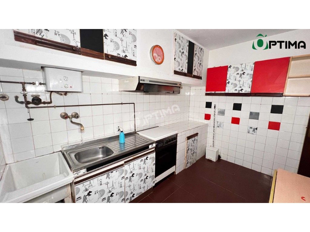 Kitchen of Flat for sale in A Coruña Capital 