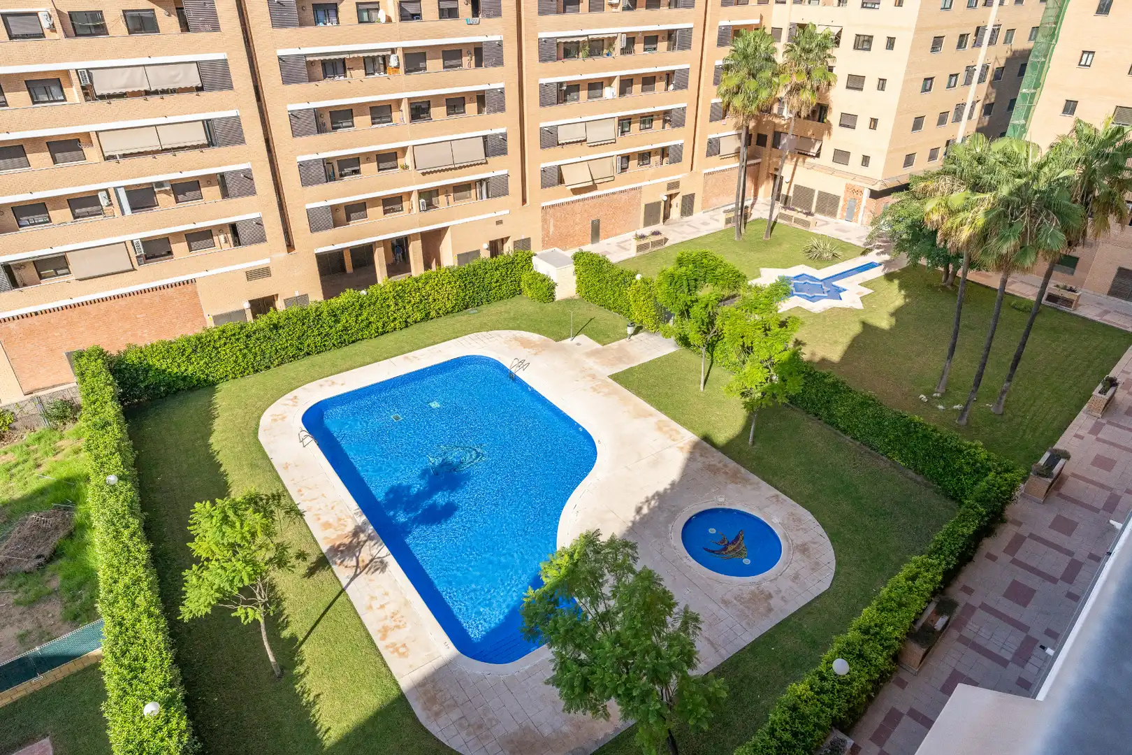 Piscina de Àtic en venda en Reus amb Aire condicionat, Calefacció i Parquet