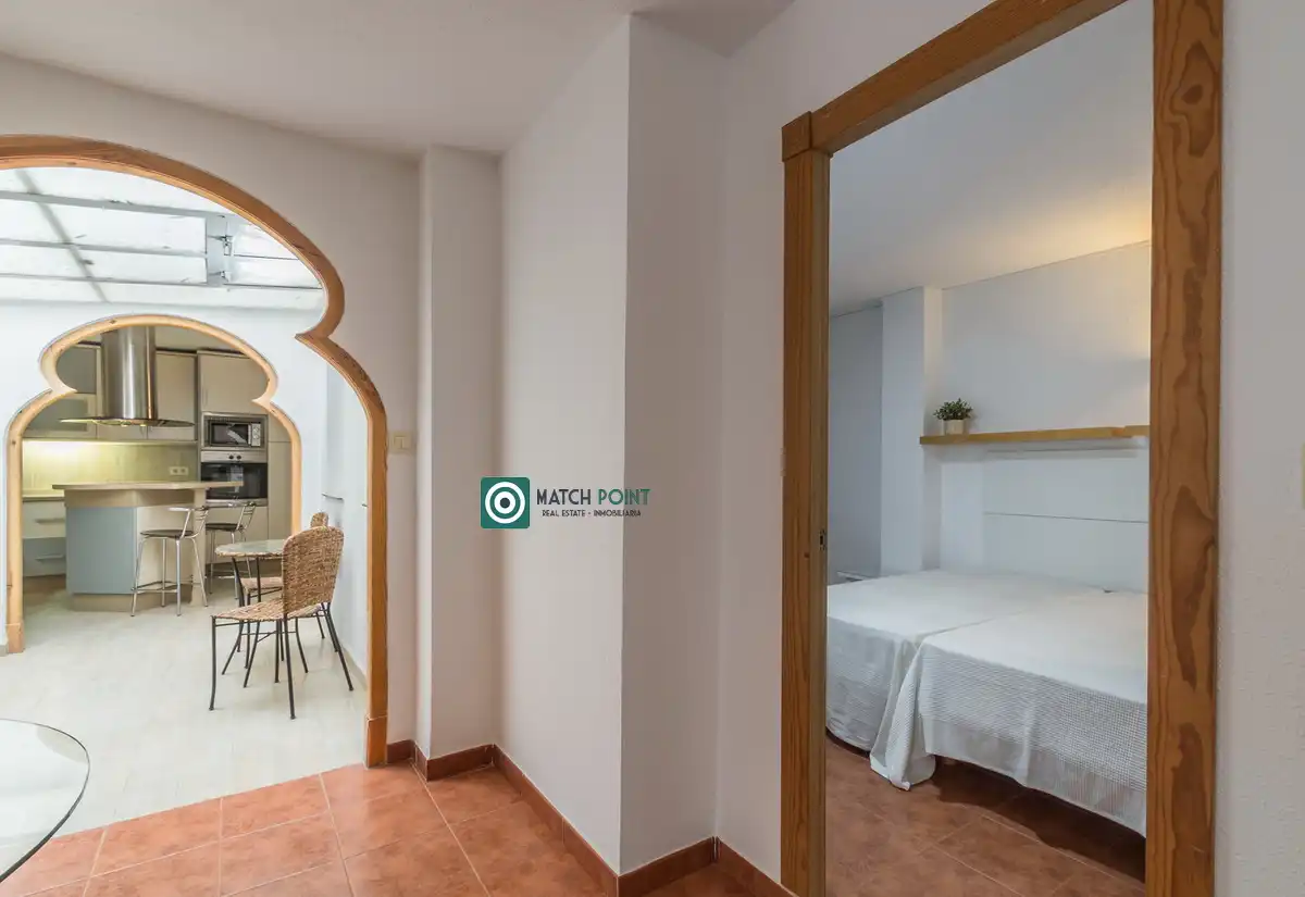 Schlafzimmer von Wohnung zur Miete in Almuñecar Centro