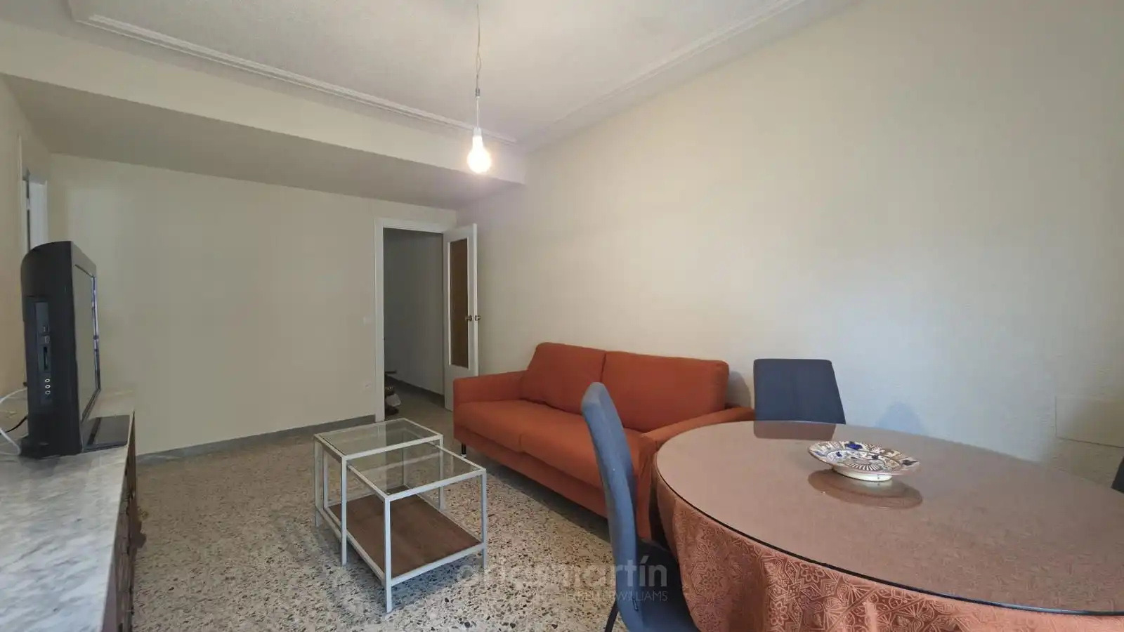 Piso de alquiler en Italia, Carmelitas