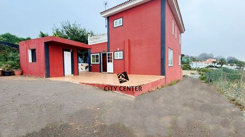 Foto 4 de Finca rústica en venta en La Esperanza - Llano del Moro, El Rosario