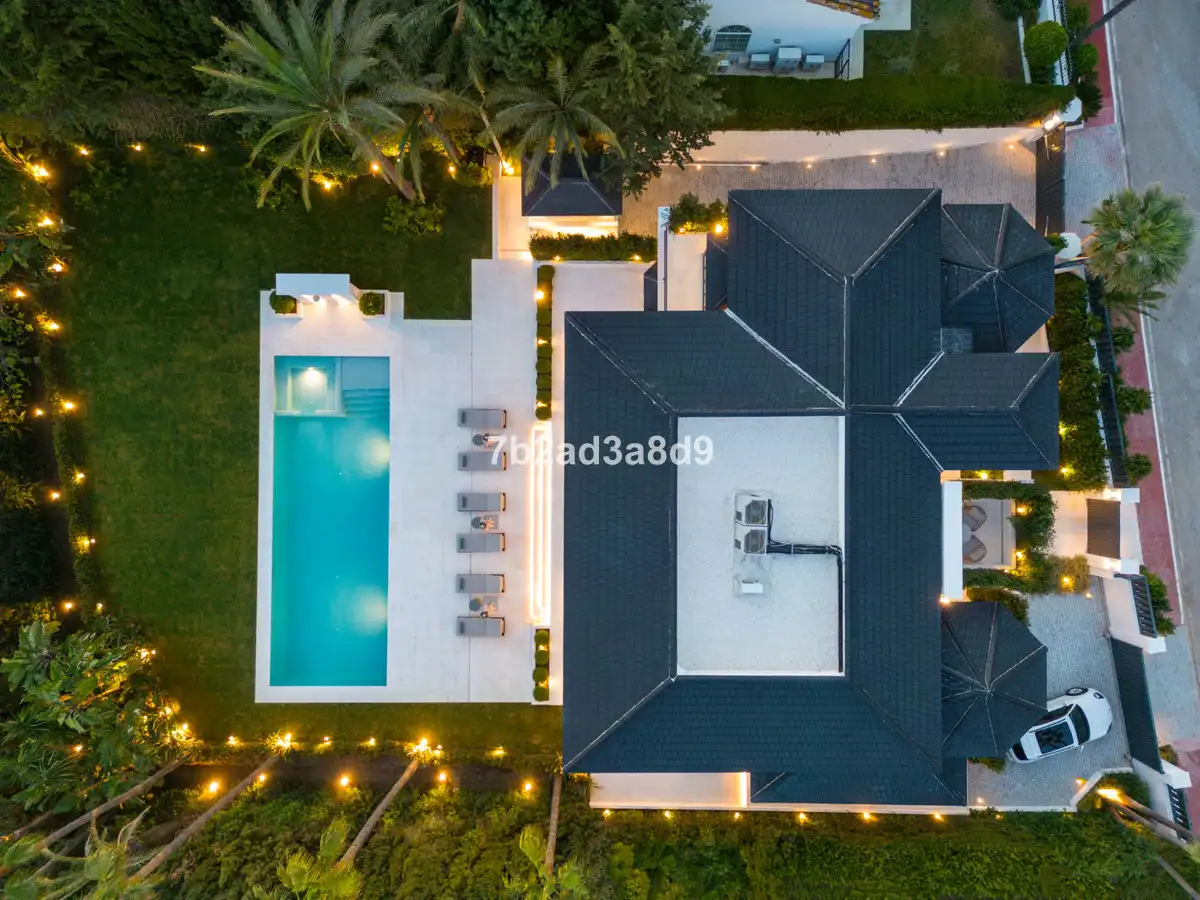 Villa con piscina in vendita a Milla de Oro, imagen 38