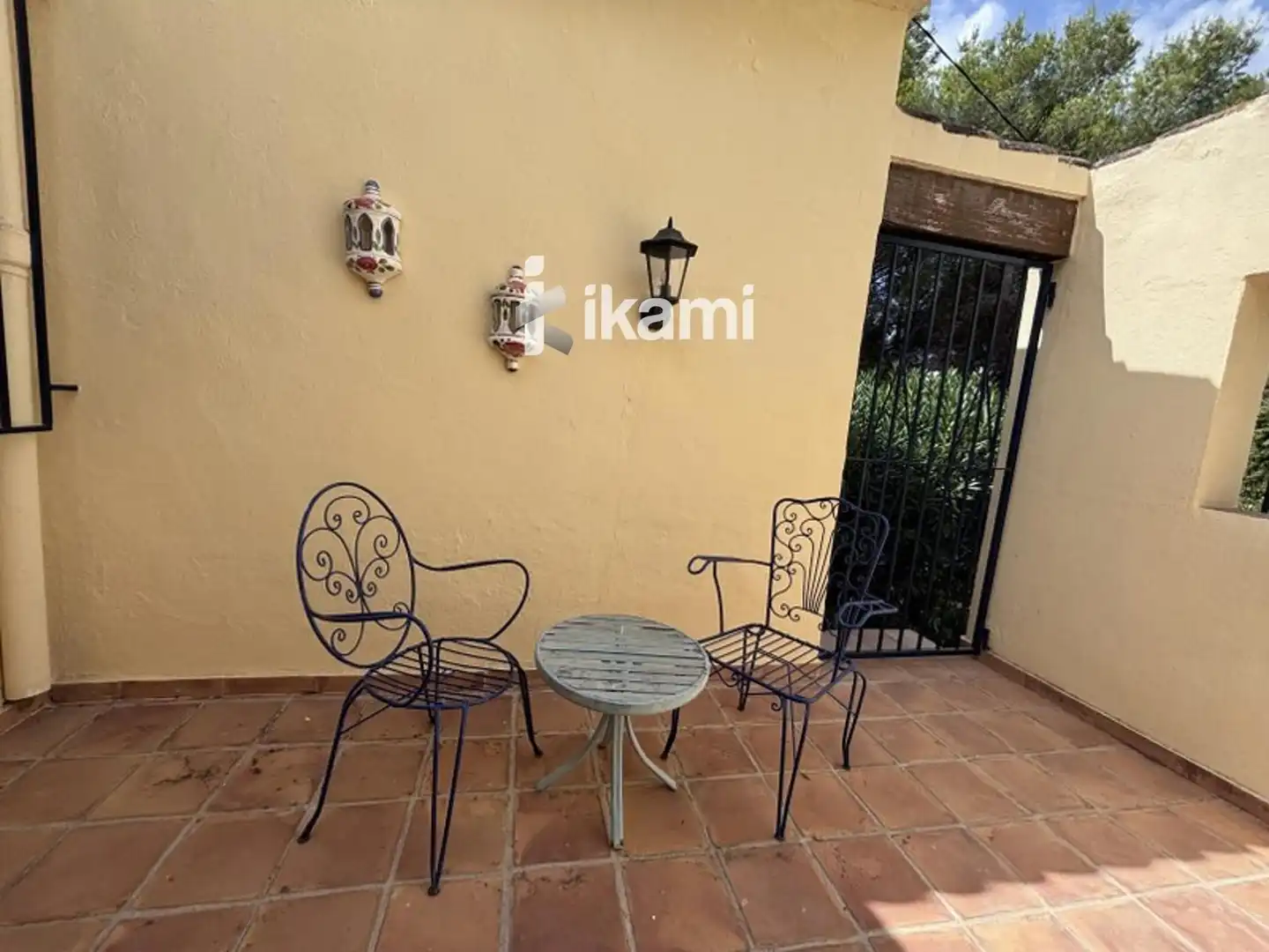 Terrassa de Casa o xalet en venda en Jávea / Xàbia amb Aire condicionat, Calefacció i Jardí privat