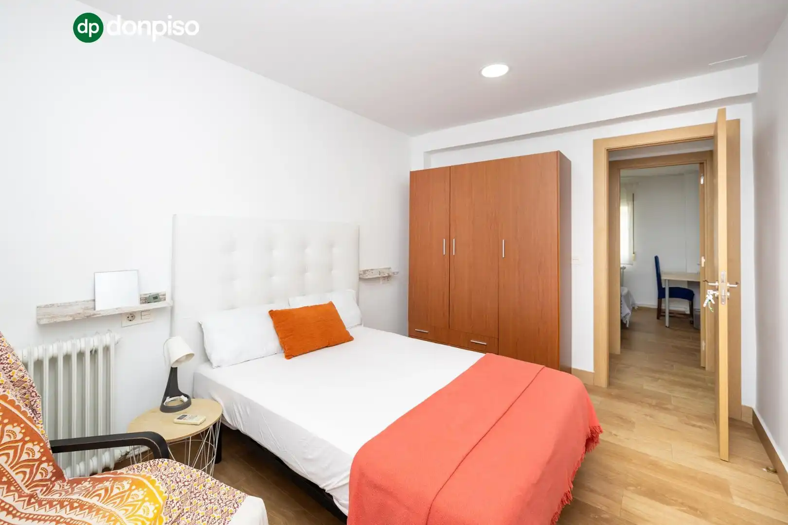 Habitación de Piso en venta en Granada con Aire acondicionado, Calefacción y Terraza