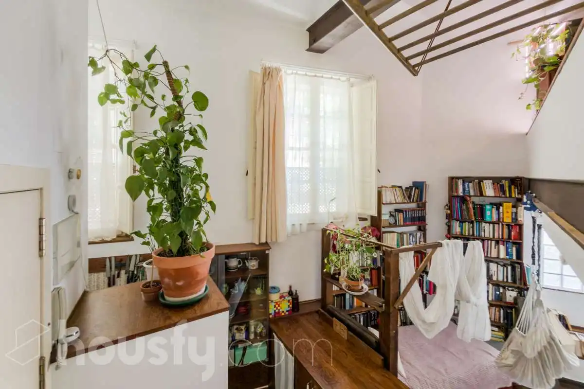 Sala d'estar de Pis en venda en Barcelona amb Aire condicionat i Calefacció