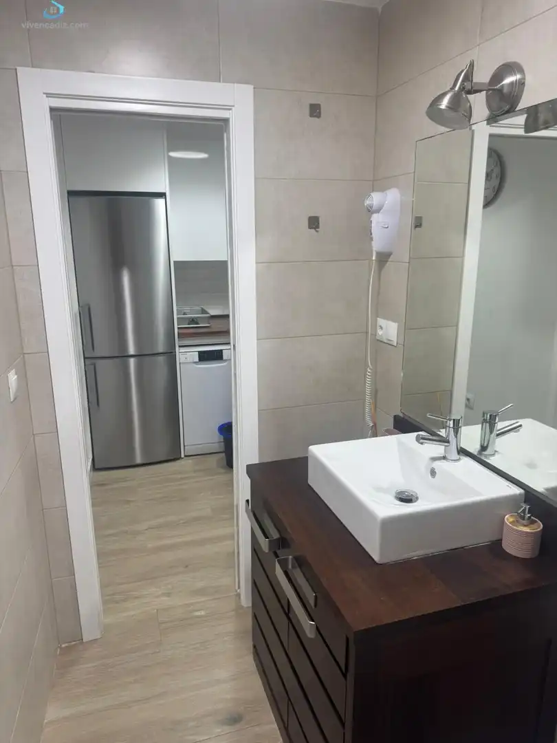 Cocina de Piso en venta en Cádiz
