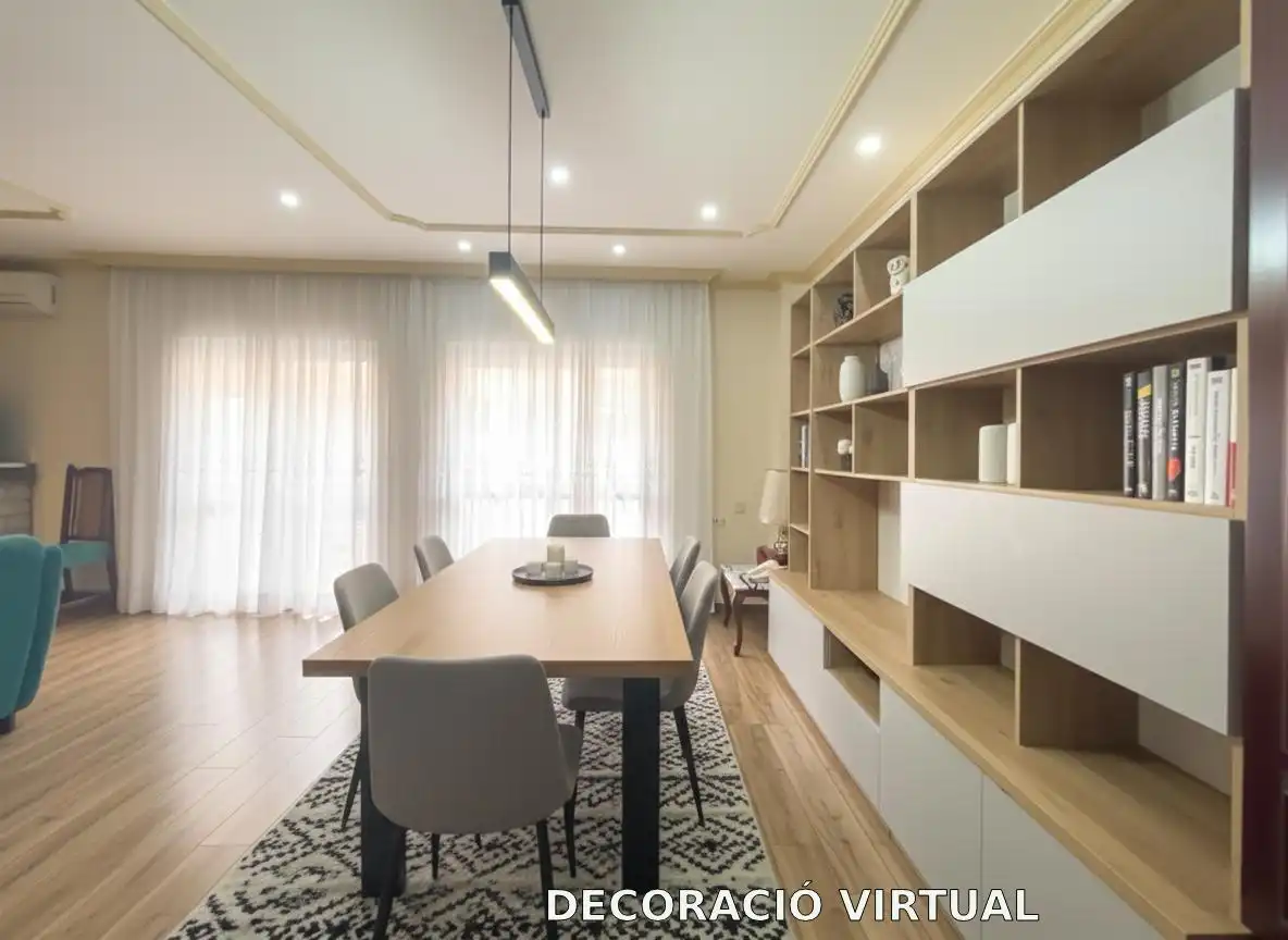 Comedor de Piso en venta en Lleida con Aire acondicionado y Balcón