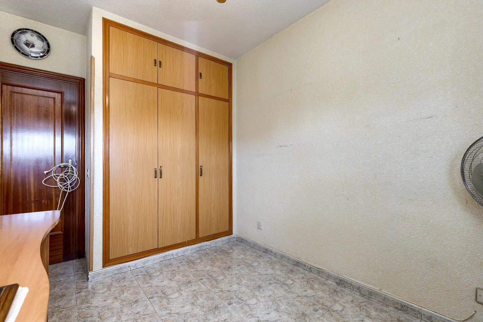 Dormitori de Pis en venda en Madrid amb Aire condicionat, Calefacció i Terrassa