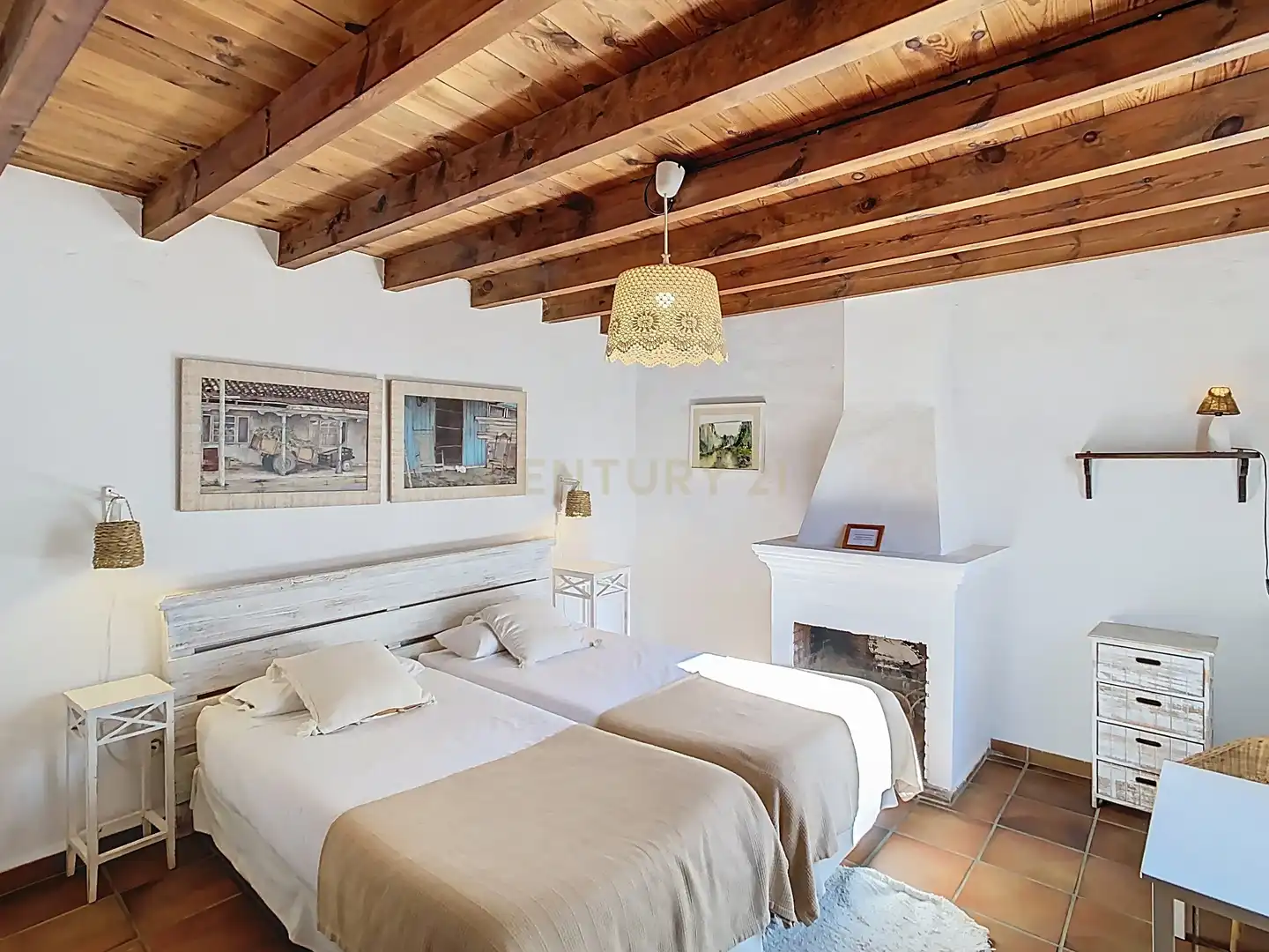 Schlafzimmer von Gebäude zum Verkauf in La Taha