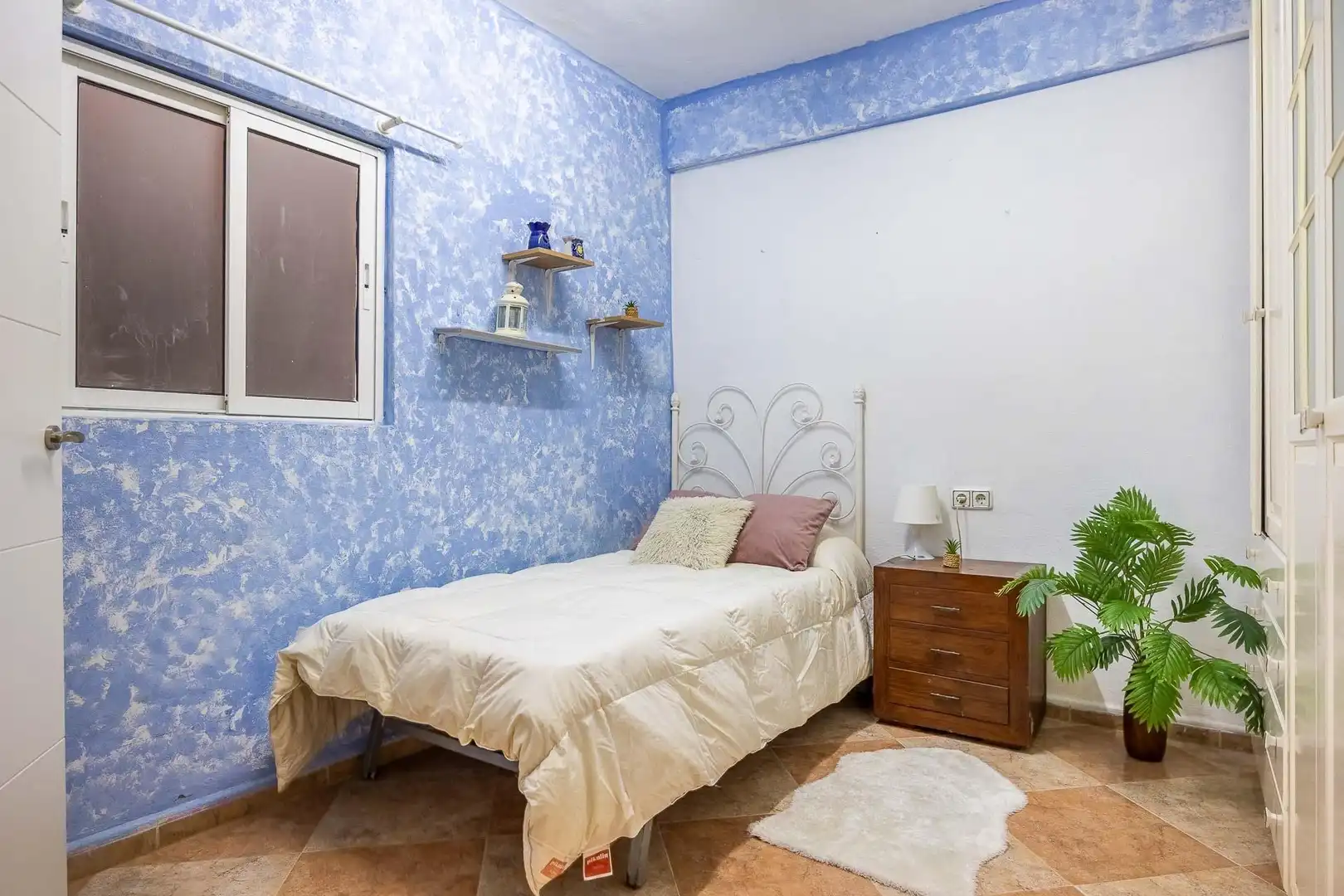 Dormitori de Planta baixa en venda en Bellavista - La Palmera