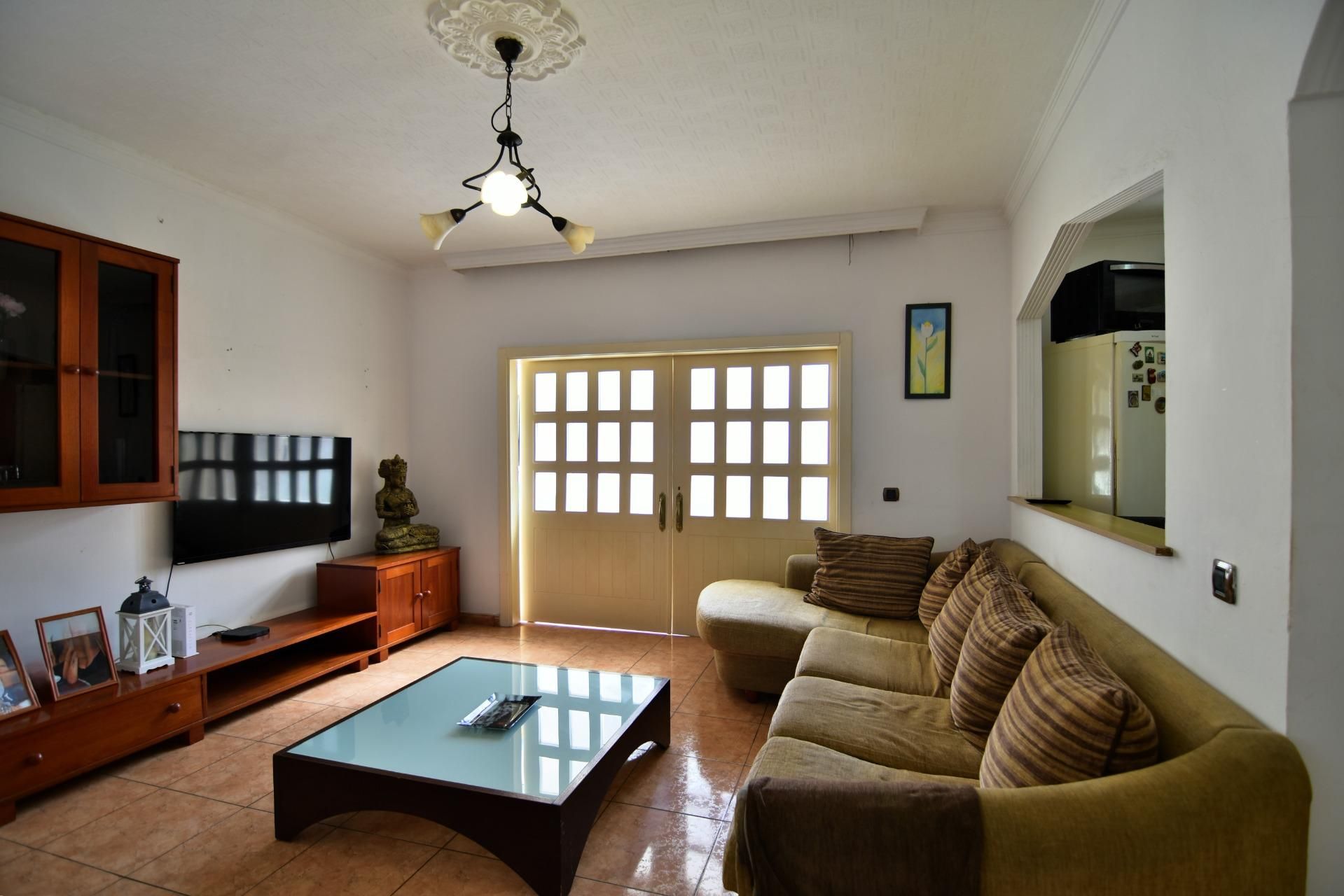 Living room of Flat for sale in Las Palmas de Gran Canaria  with Balcony