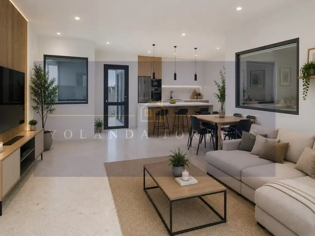 Sala de estar de Planta baja en venta en Alcalá de Guadaira