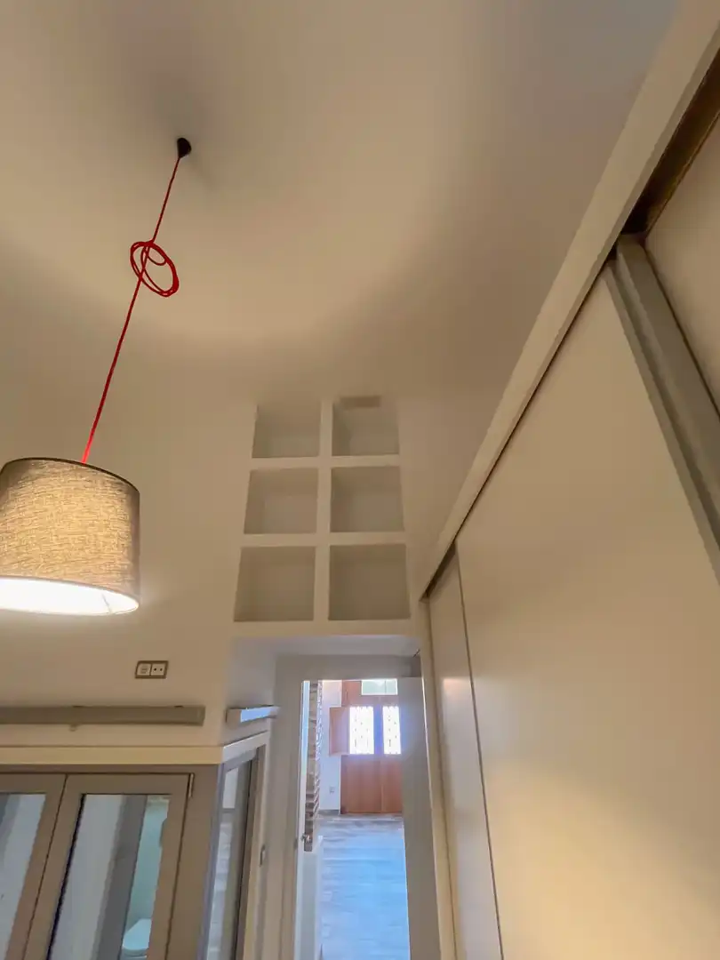 Wohnung zur Miete in Sevilla mit Klimaanlage, Heizung und Abstellraum
