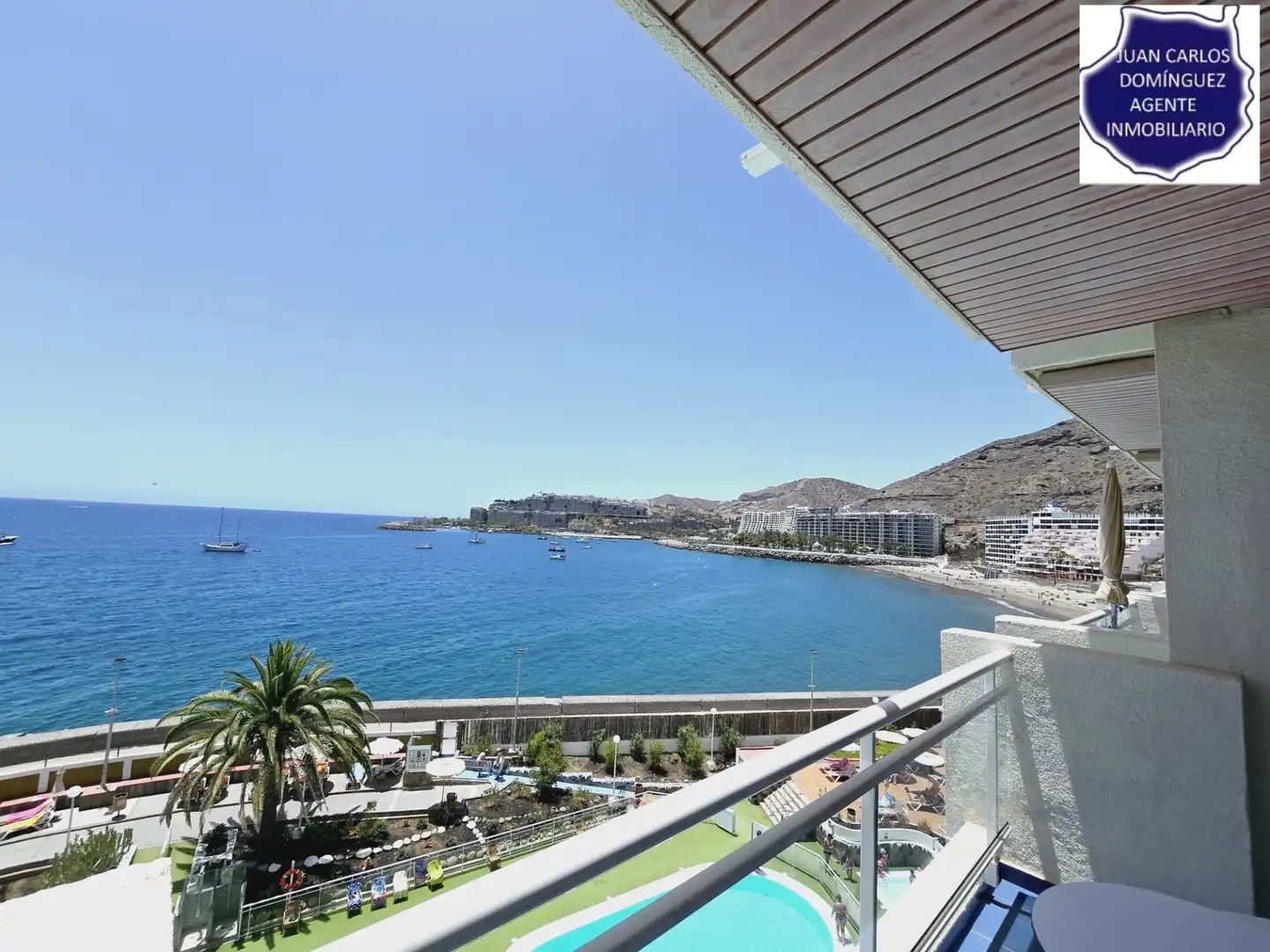 Appartement compact avec piscine à louer à Arguineguín, imagen 4
