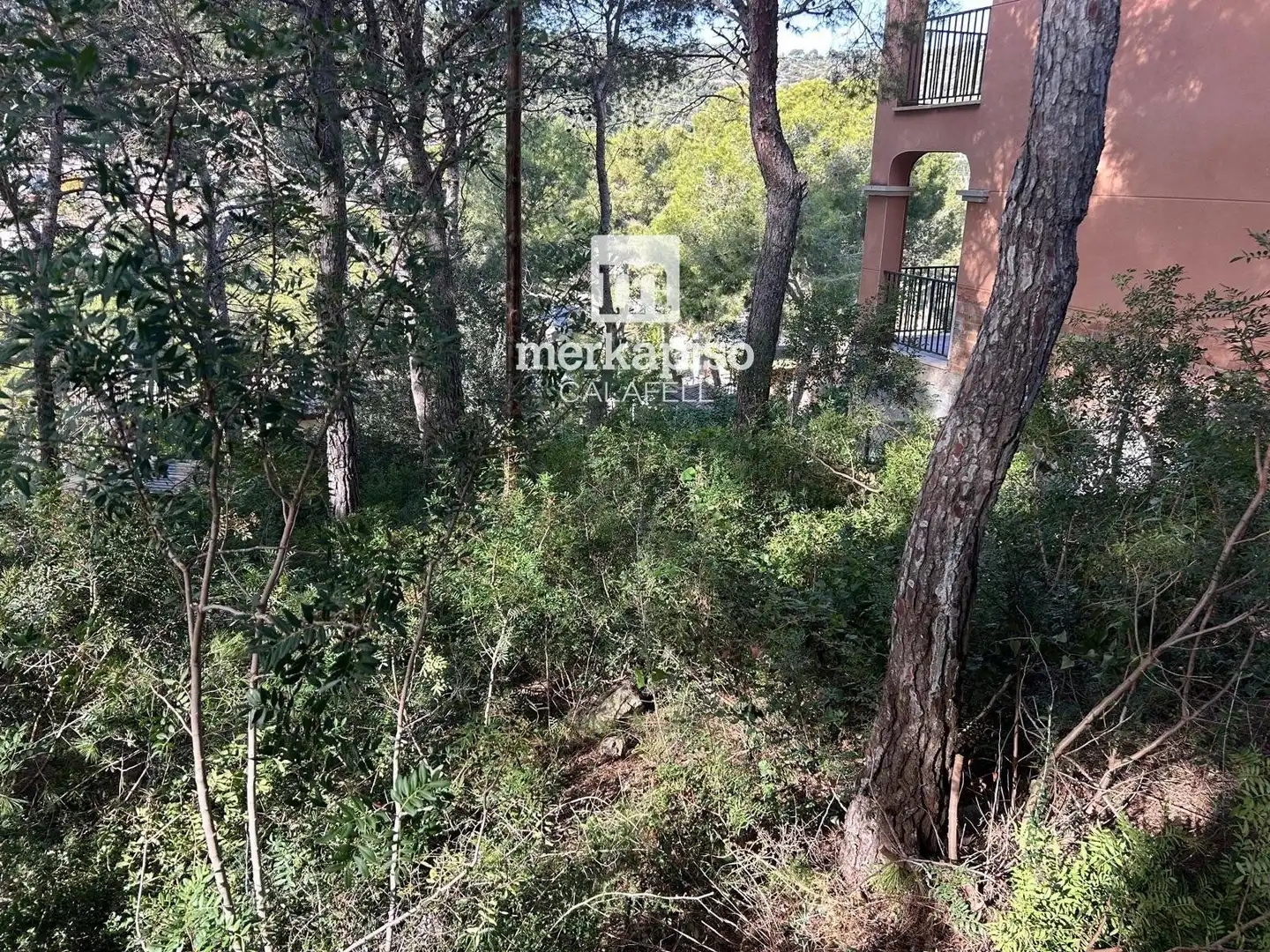 Rural land for sale in Segur de Calafell