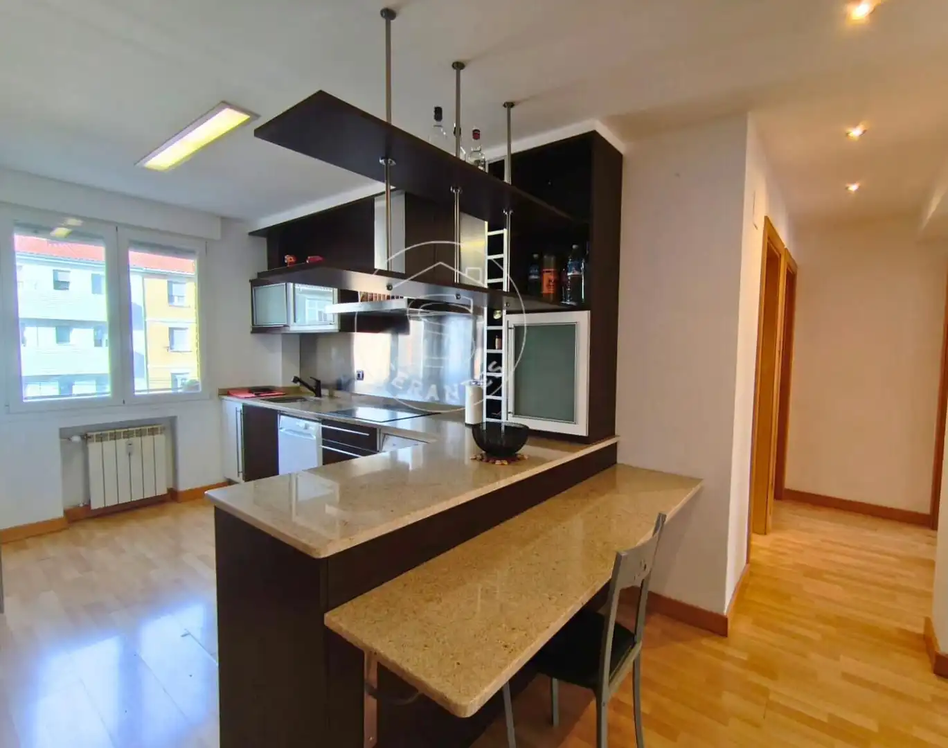 Kitchen of Flat for sale in  Pamplona / Iruña  with Terrace