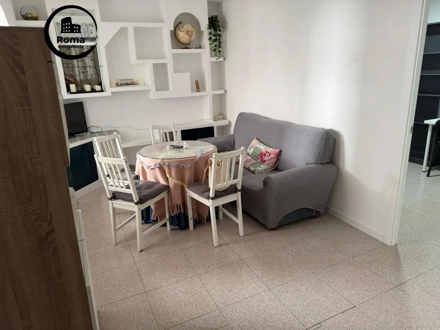 Living room of Flat for rent in Granada