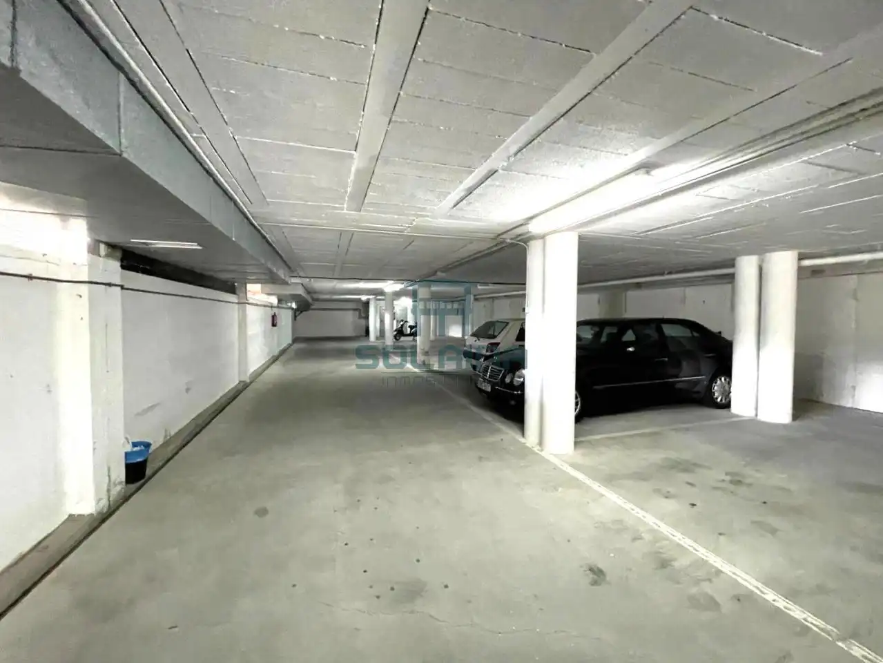 Parking de Casa adosada en venta en A Arnoia con Calefacción, Jardín privado y Parquet