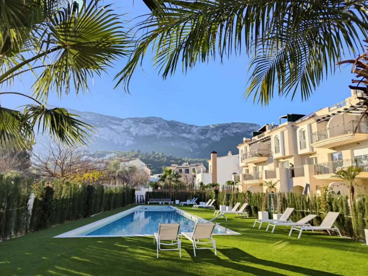 Apartament amb piscina en venda a El Montgó, imagen 44