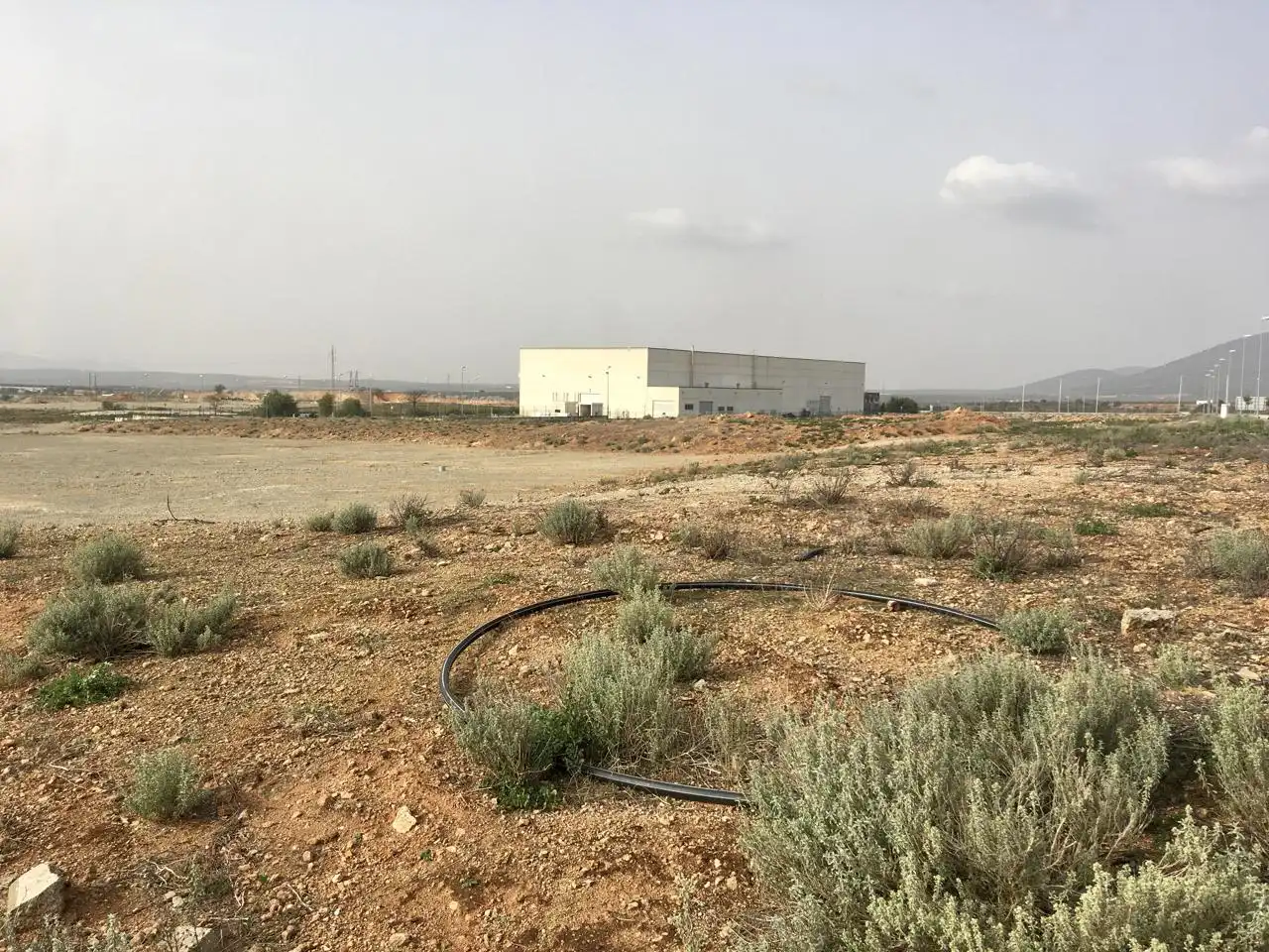 Fabrik Grundstücke zum Verkauf in Industrial De Humilladero, 1, Humilladero