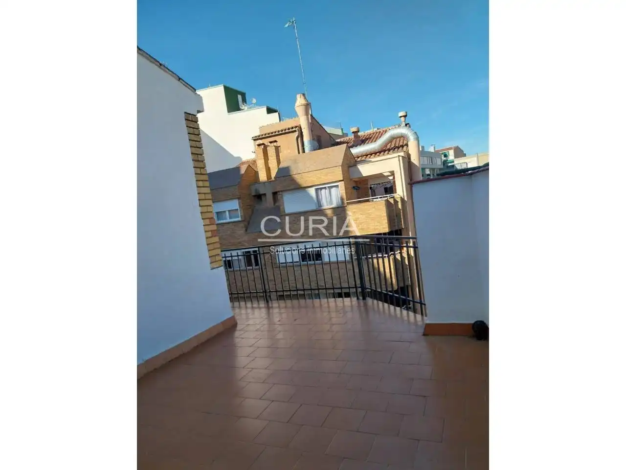 Exterior view of Flat for rent in Lleida  with Air Conditioner, Heating and Terrace