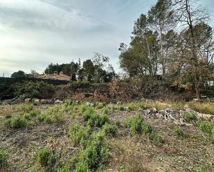 Land for sale in Cerdanyola del Vallès