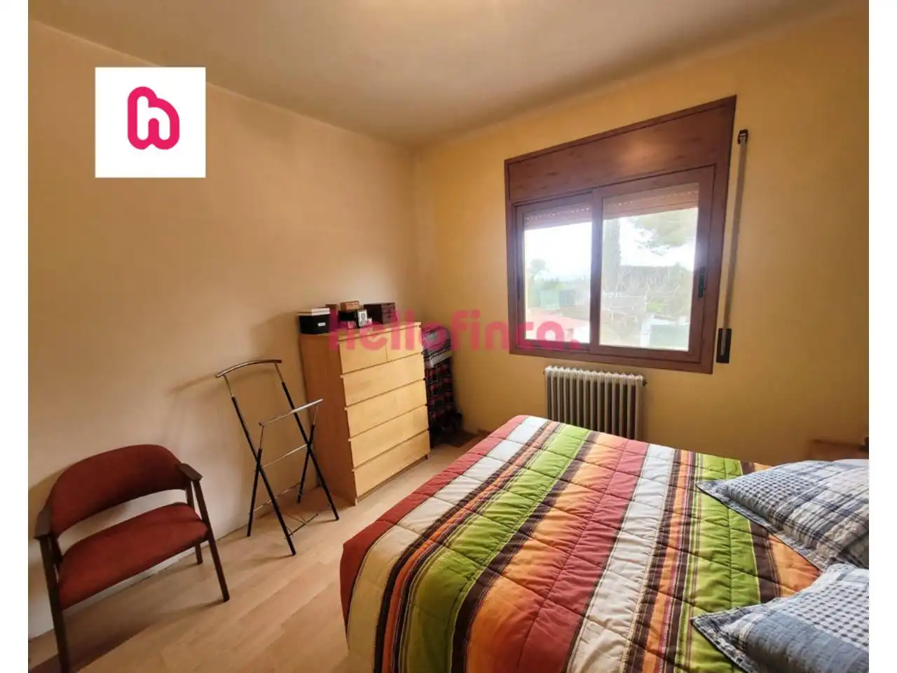 Habitación de Casa o chalet en venta en Font-rubí con Calefacción, Jardín privado y Terraza