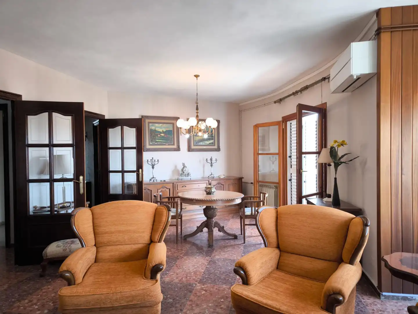 Wohnzimmer von Wohnung zur Miete in Tarragona