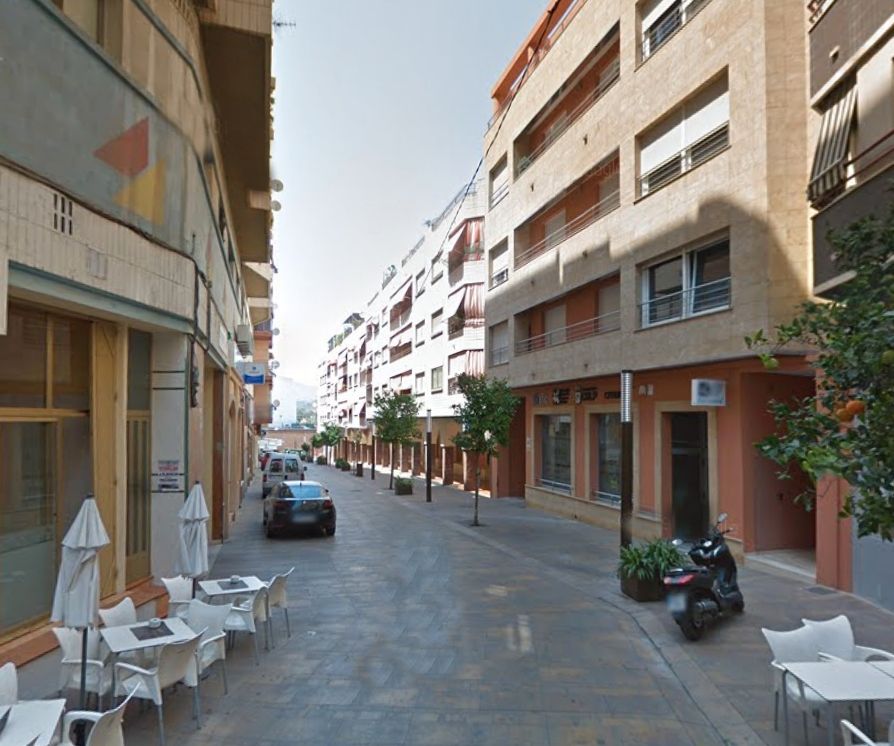 Exterior view of Flat for sale in Calpe / Calp  with Terrace