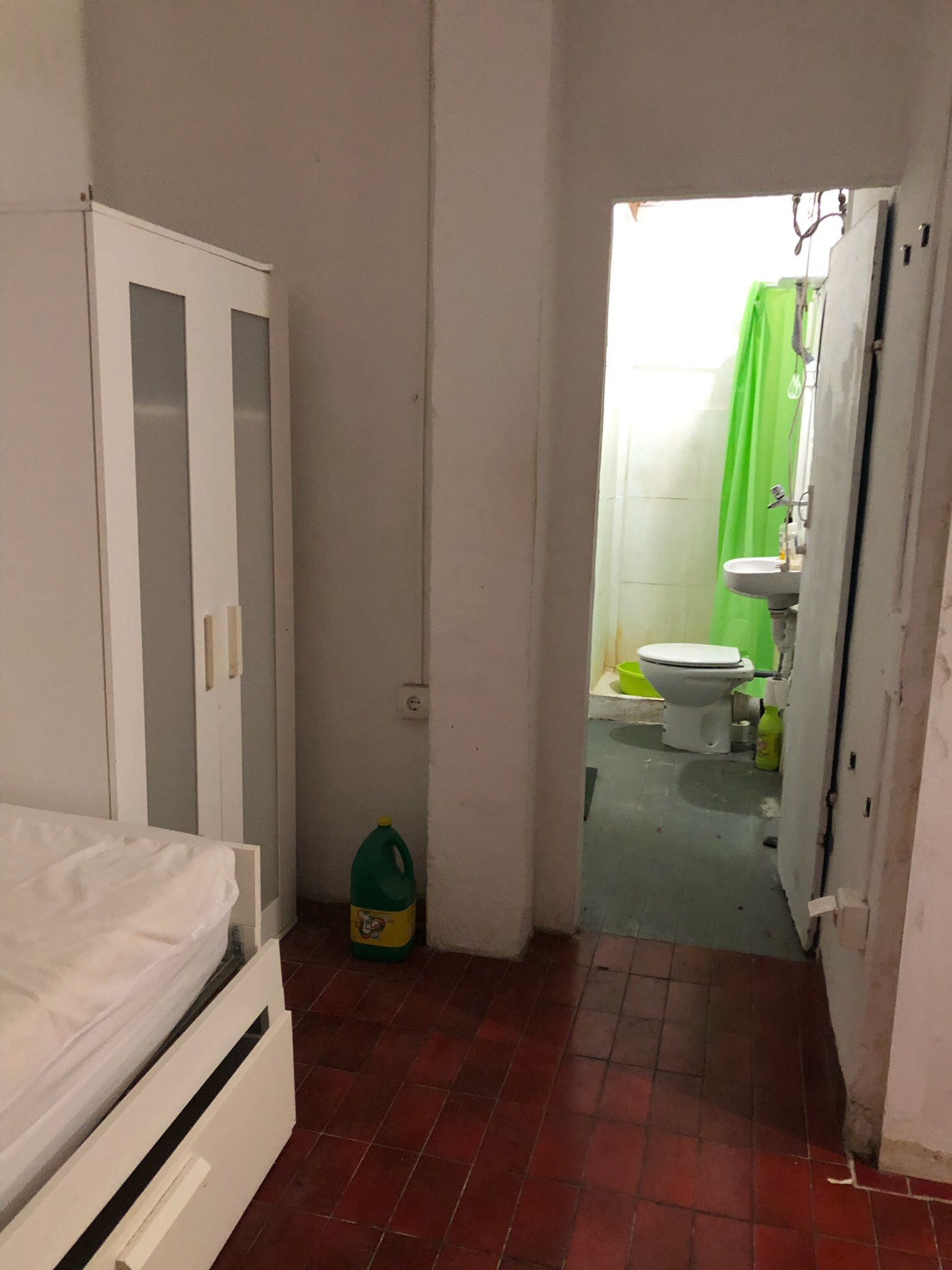 Badezimmer von Geschaftsraum zum verkauf in Formentera