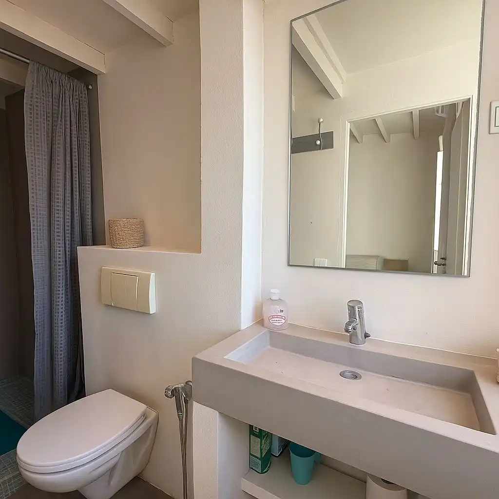 Bany de Apartament en venda en Eivissa amb Aire condicionat, Calefacció i Terrassa