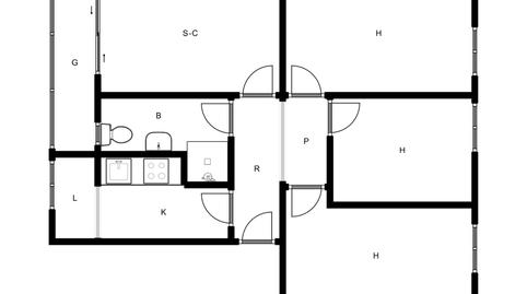 Photo 3 of Flat to rent in San Cristóbal, Madrid