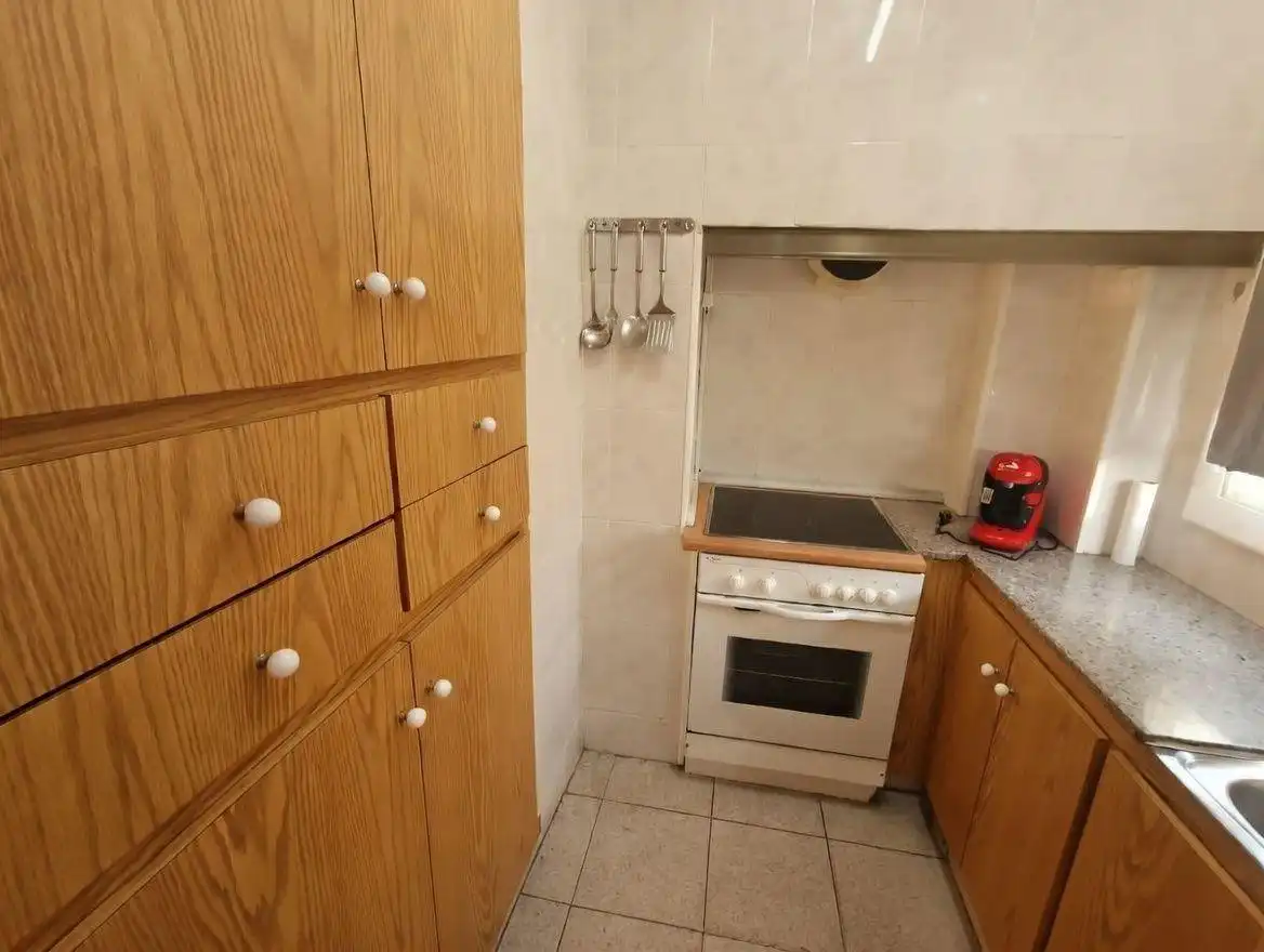 Cocina de Piso en venta en La Ràpita con Aire acondicionado