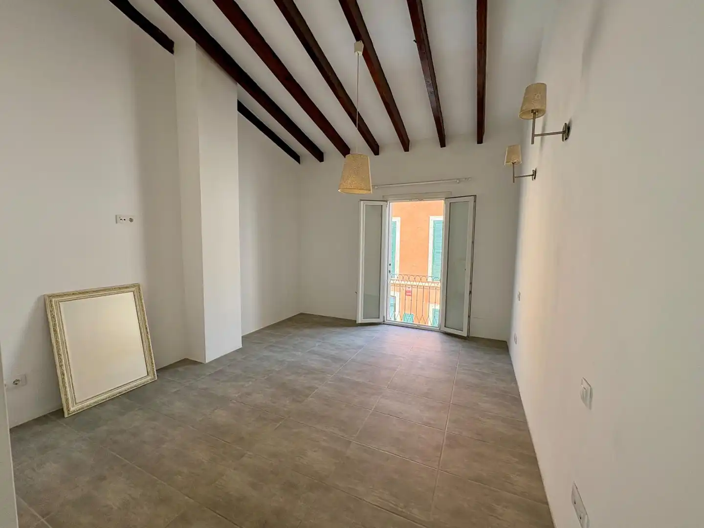 Balcony of Houses for sale in Andratx