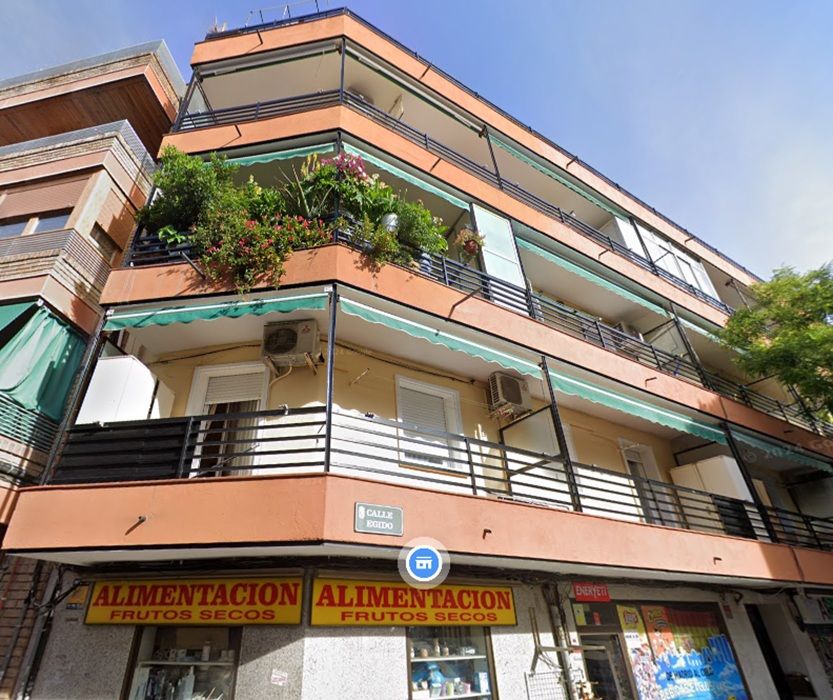 Exterior view of Flat for sale in Getafe