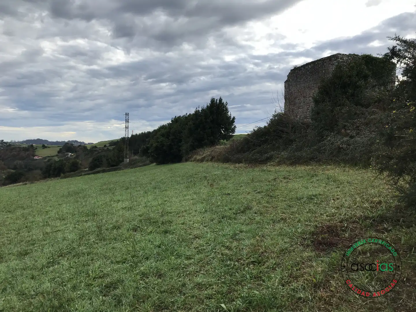 Terreno rústico en venta en Prendes s/n, imagen 15