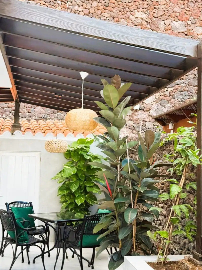 Terrace of Houses for sale in Adeje  with Air Conditioner, Private garden and Terrace