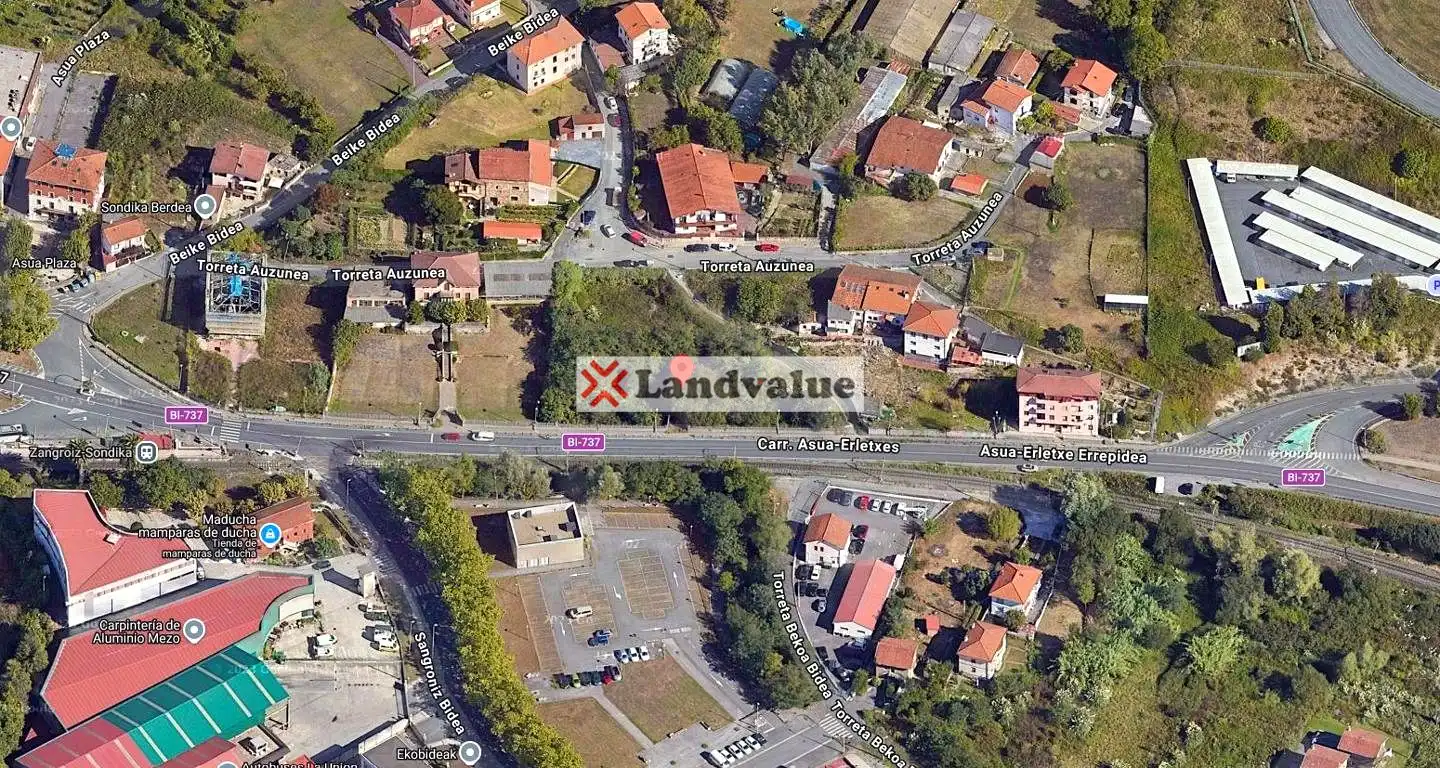 Residential zum Verkauf in Erandio