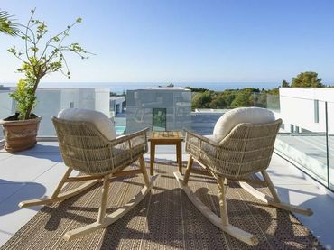 Villa mit Pool zum Verkauf in Elviria - Cabopino