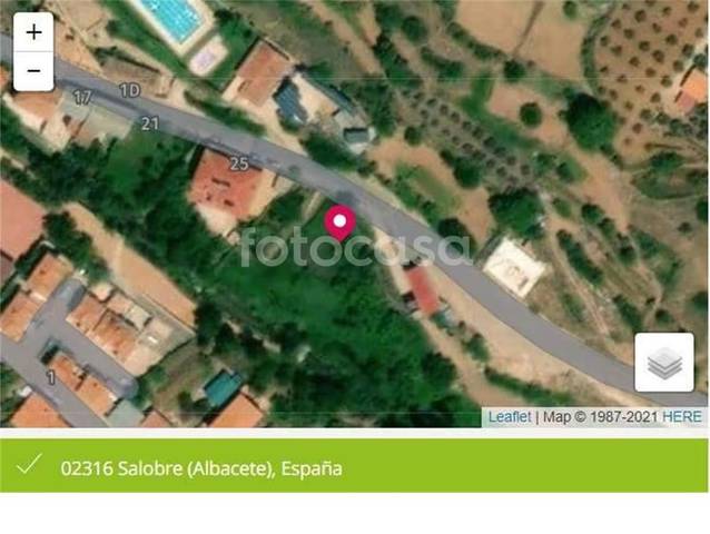 Terreno residencial en Venta en N/A, -1 en Salobre