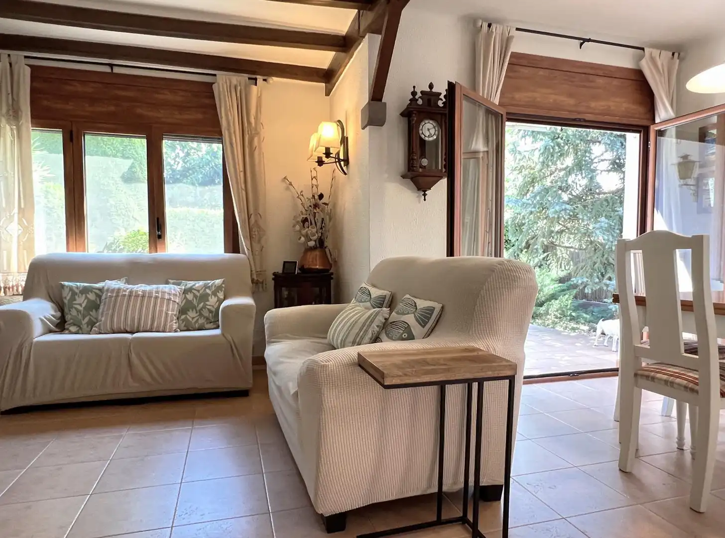 Casa amb jardí en venda a L'Armentera, imagen 8