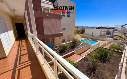 Vista exterior de Apartament en venda en Arona amb Terrassa