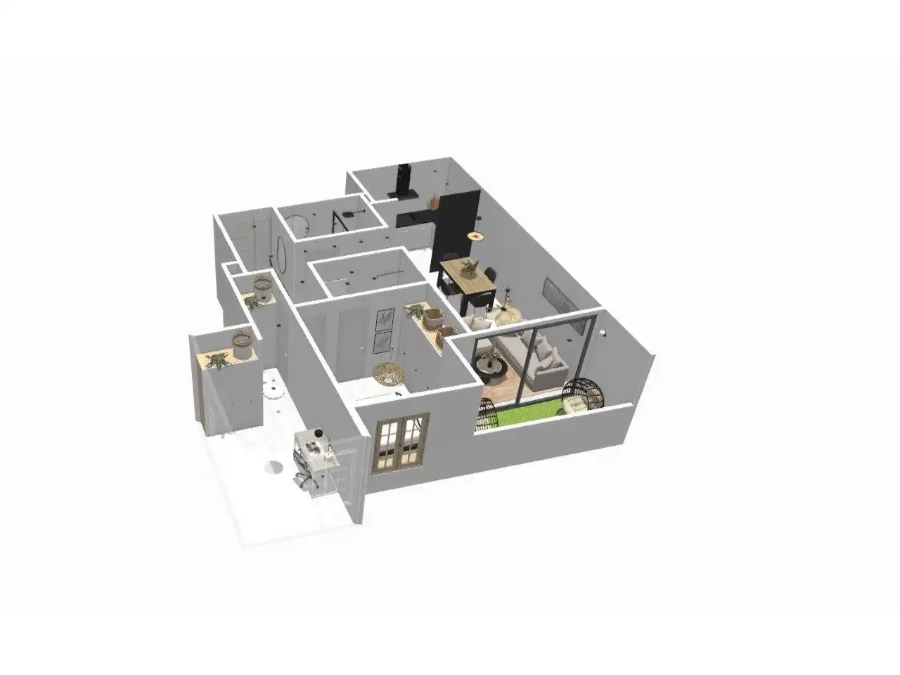 Piso en venta en Burjassot con Terraza y Trastero