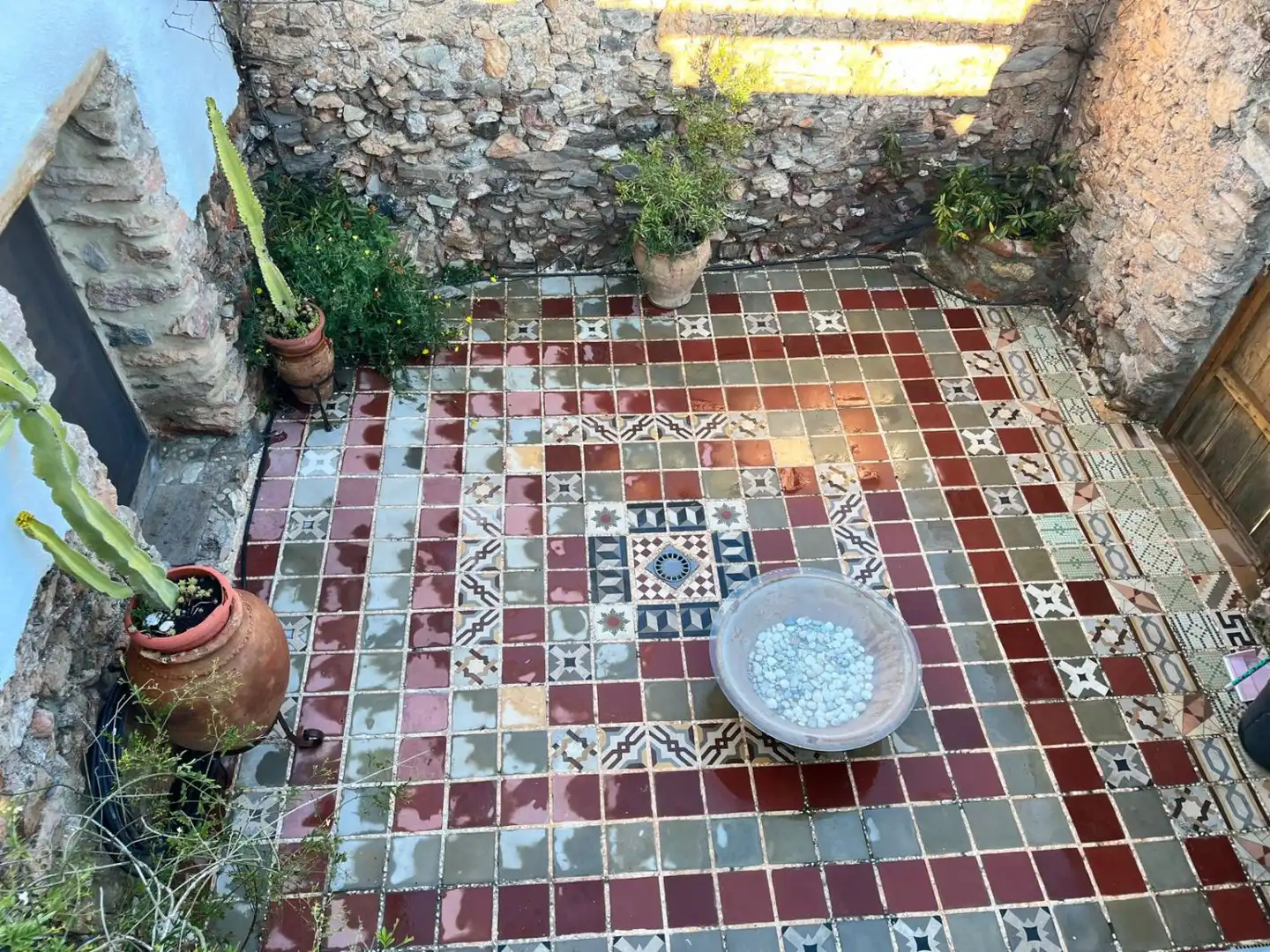 Jardín de Casa o chalet de alquiler en Murtas con Terraza y Balcón